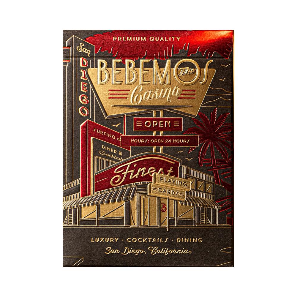 Casino Playing Cards