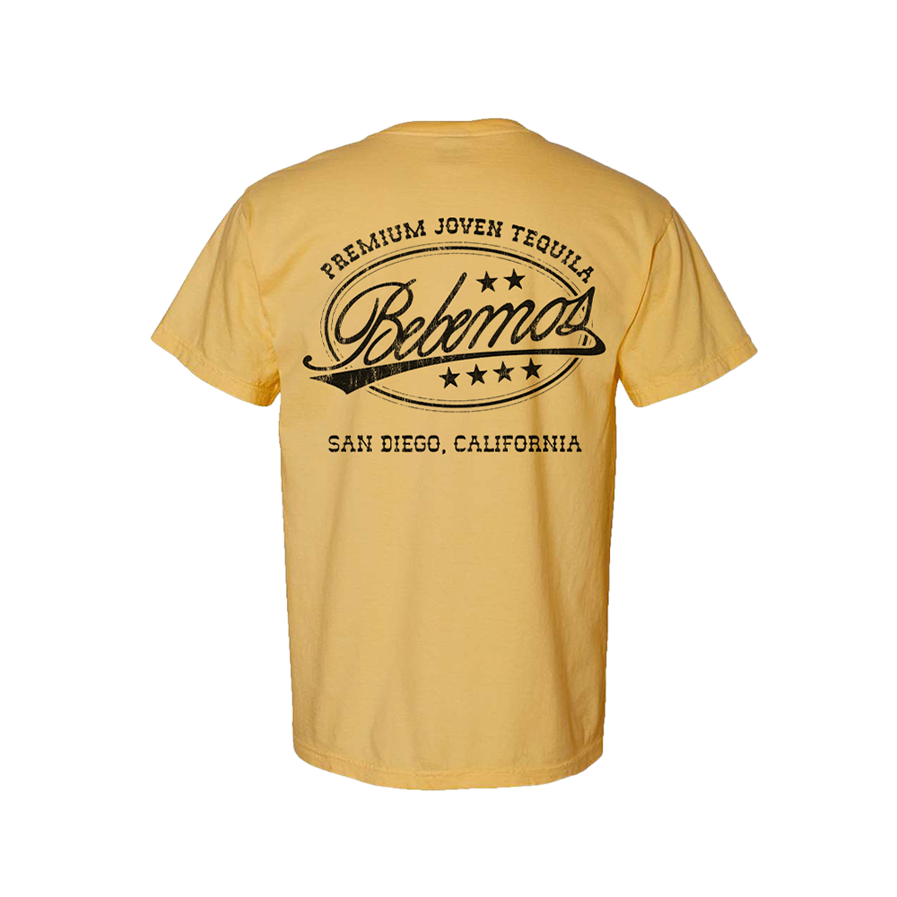 Premium Joven Yellow T