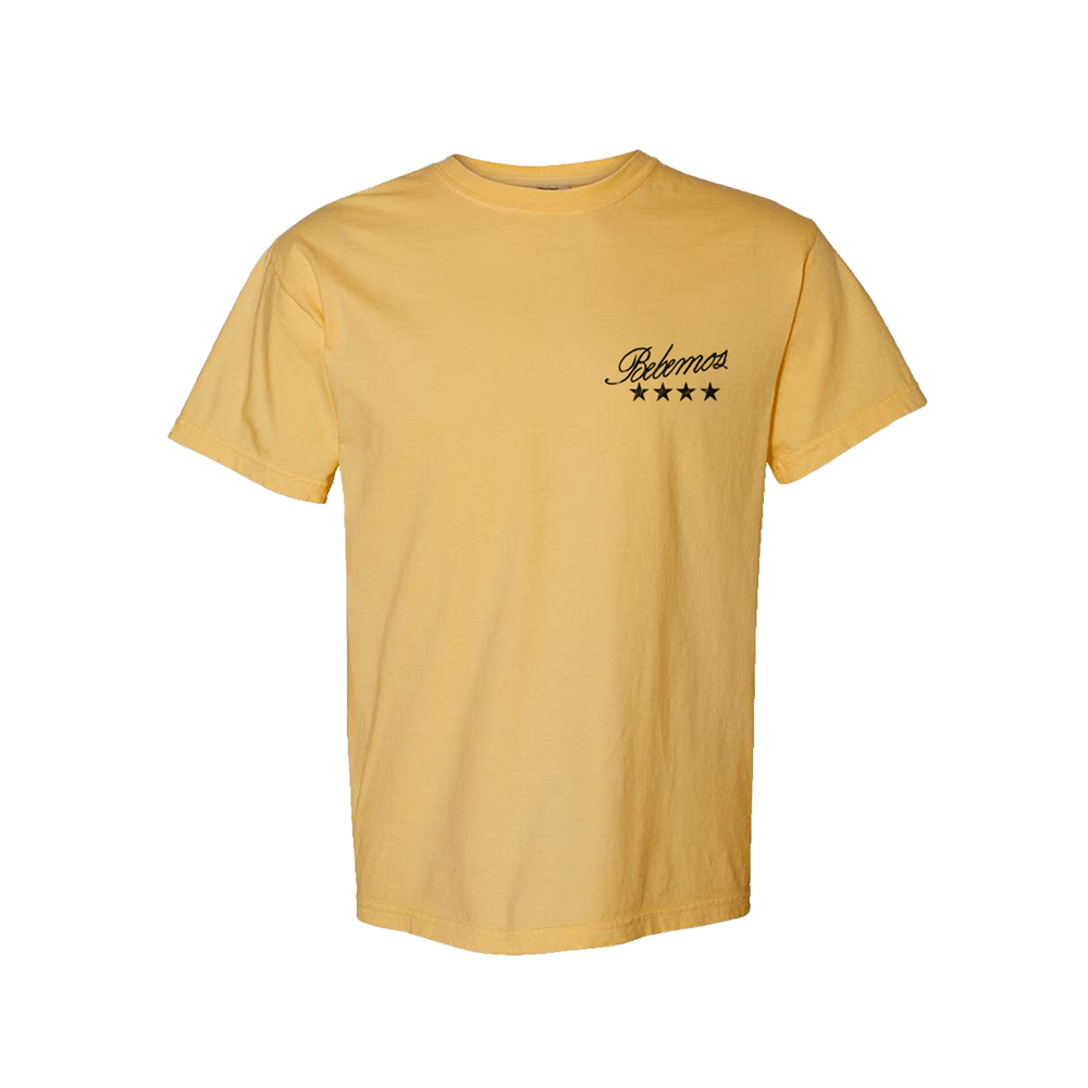 Premium Joven Yellow T