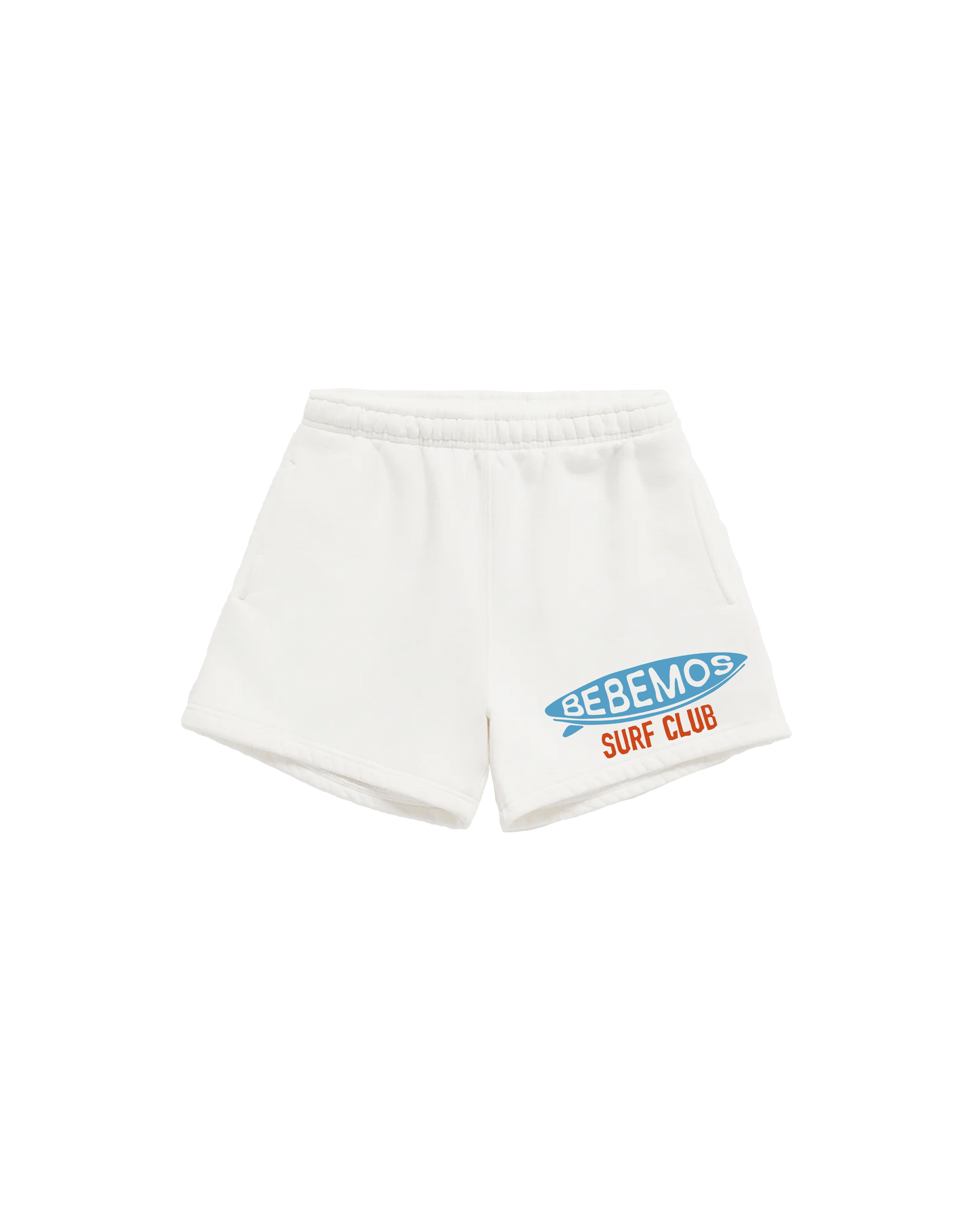 Surf Club Hoodie and Shorts