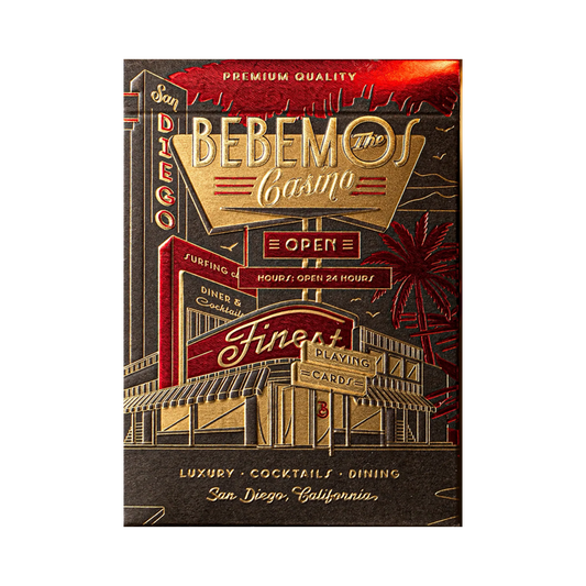 Casino Playing Cards