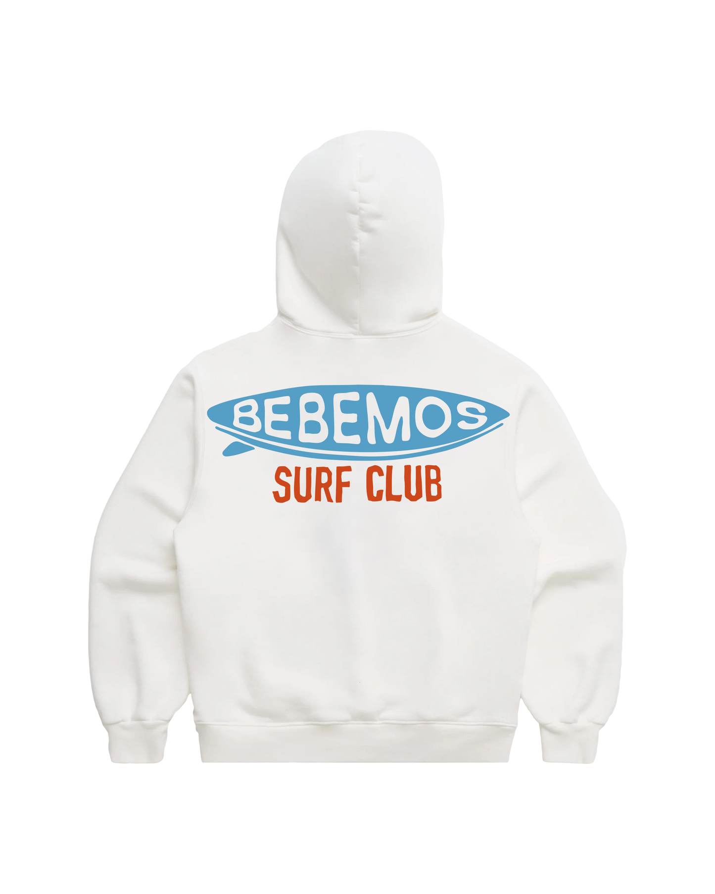 Surf Club Hoodie and Shorts