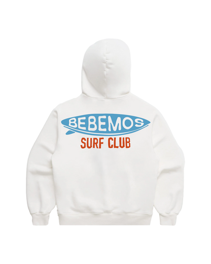 Surf Club Hoodie and Shorts