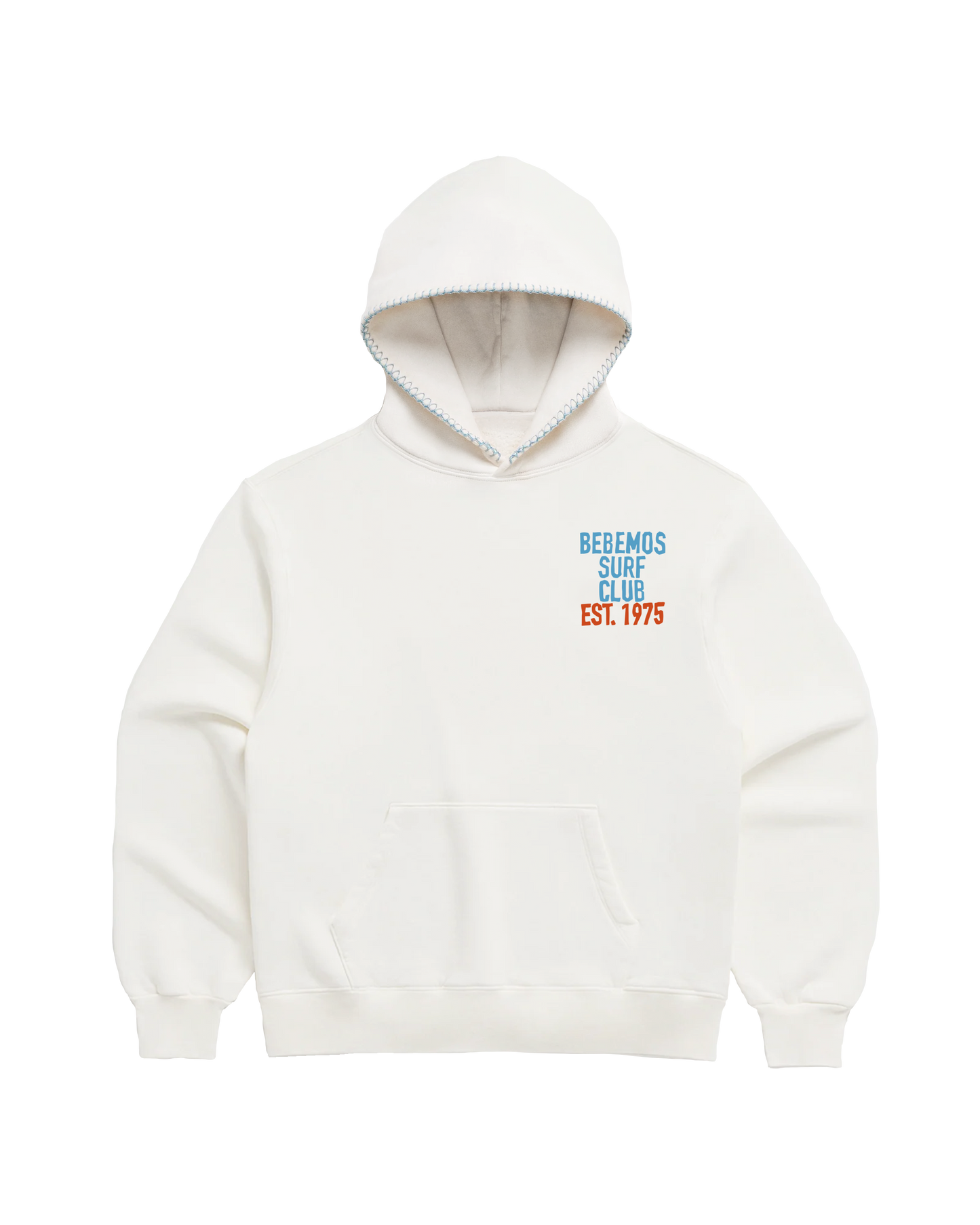 Surf Club Hoodie and Shorts