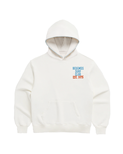 Surf Club Hoodie and Shorts