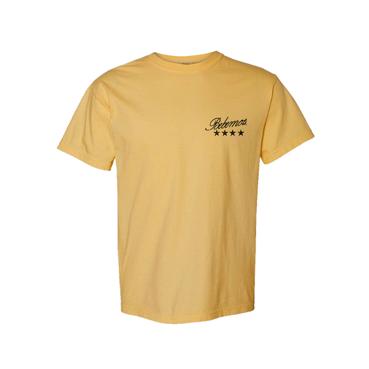 Premium Joven Yellow T